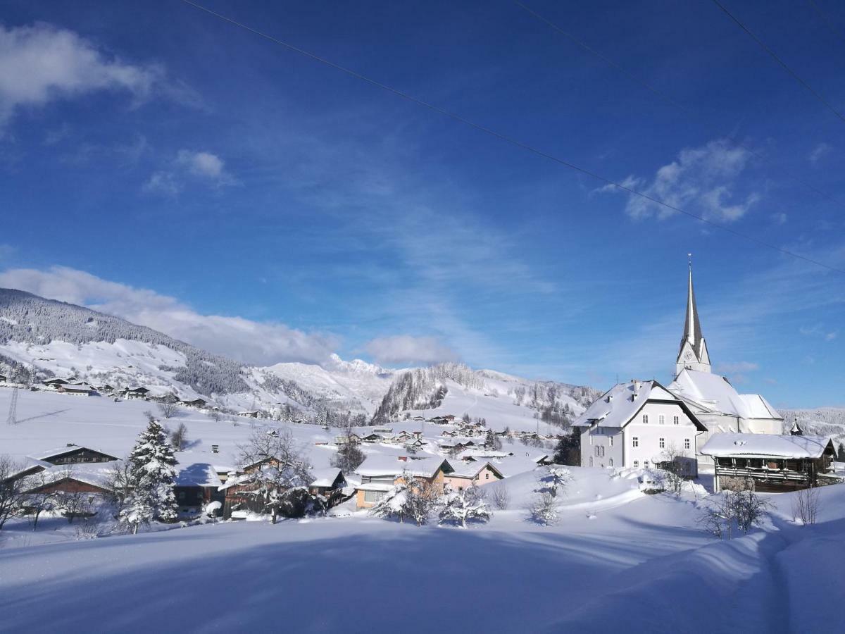 Gasthof Oberwirt Ленд Экстерьер фото