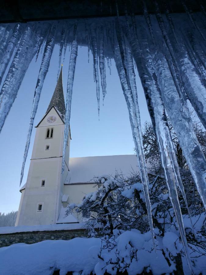 Gasthof Oberwirt Ленд Экстерьер фото